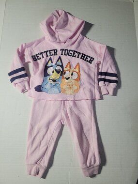 Bluey 2 piece set